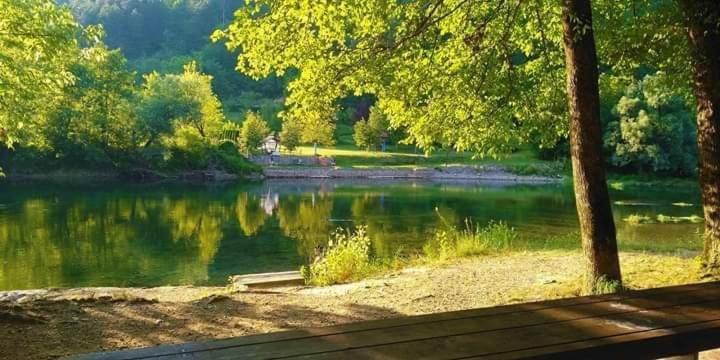 Flora&Fauna Bihać エクステリア 写真
